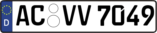 AC-VV7049