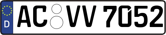 AC-VV7052