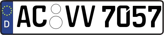 AC-VV7057