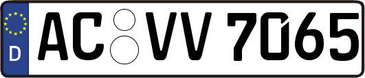AC-VV7065
