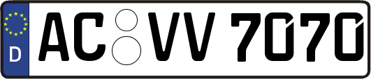 AC-VV7070