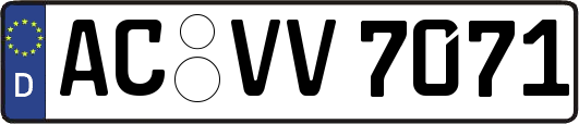 AC-VV7071