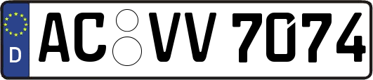 AC-VV7074