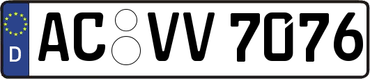 AC-VV7076