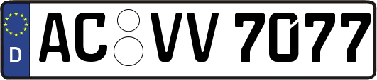 AC-VV7077
