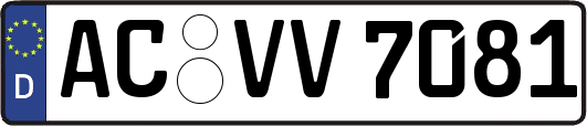 AC-VV7081