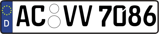 AC-VV7086