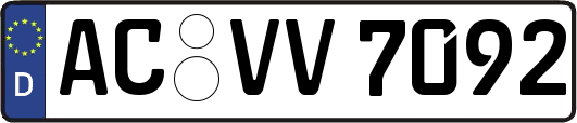 AC-VV7092
