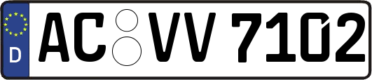 AC-VV7102