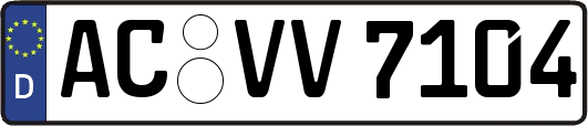 AC-VV7104