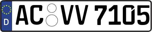 AC-VV7105