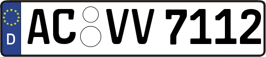 AC-VV7112