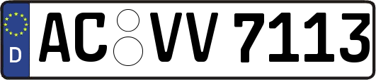 AC-VV7113