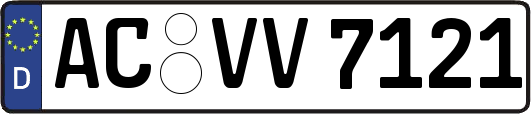 AC-VV7121