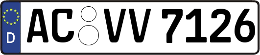 AC-VV7126