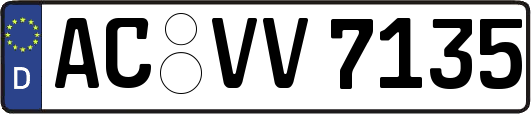 AC-VV7135