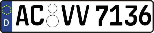 AC-VV7136