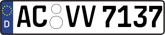 AC-VV7137