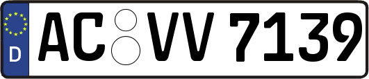 AC-VV7139