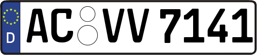 AC-VV7141