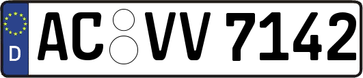 AC-VV7142