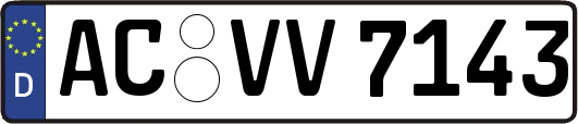 AC-VV7143