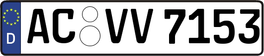 AC-VV7153