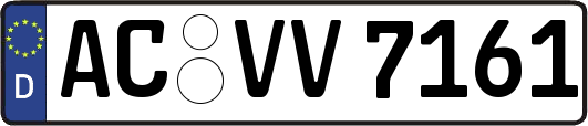 AC-VV7161