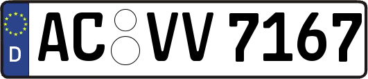 AC-VV7167