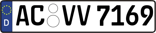 AC-VV7169