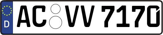 AC-VV7170