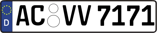 AC-VV7171