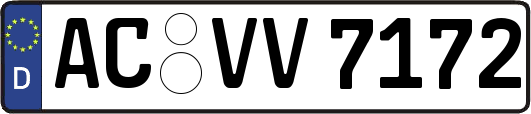 AC-VV7172