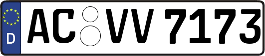 AC-VV7173