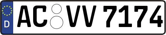 AC-VV7174