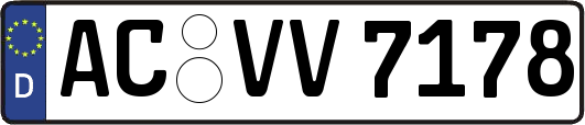 AC-VV7178