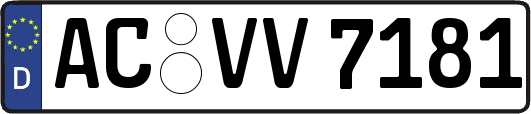 AC-VV7181