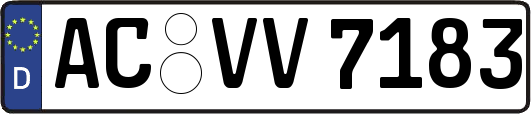 AC-VV7183
