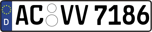 AC-VV7186