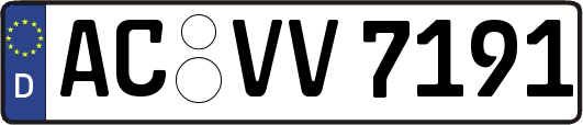 AC-VV7191