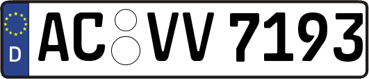 AC-VV7193