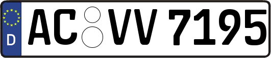 AC-VV7195