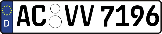 AC-VV7196