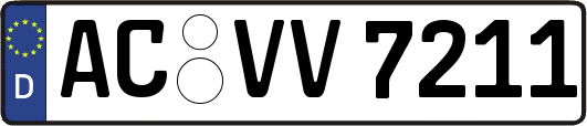 AC-VV7211