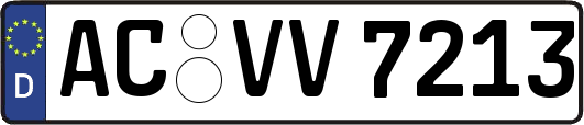 AC-VV7213