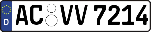 AC-VV7214