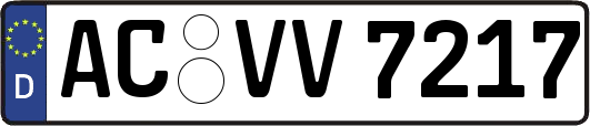 AC-VV7217