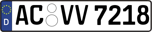 AC-VV7218