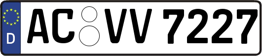 AC-VV7227