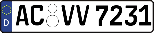 AC-VV7231